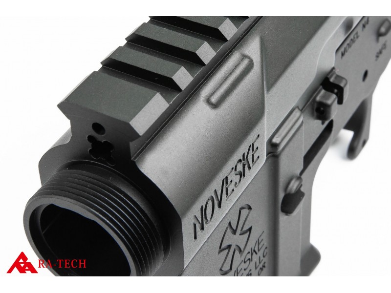 RA-TECH x EMG AR 7075 鍛造槍身Noveske Gen 3 N4 for GHK AR